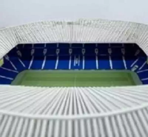 Chelsea To Construct An Ultra-Modern 60,000-Seater Stadium